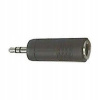 Redukcia JACK 3,5 st.konekt/JACK 6,3 stereo
