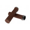 Title MTB Gripy Title - MTB FORM (Lock-On) Farba: Hnedá, Priemer: Regular