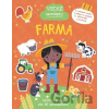 Veľké samolepky: Farma - Svojtka&Co.