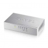 ZyXEL Zyxel GS-105B v3 Nespravované L2+ Gigabit Ethernet (10/100/1000) Strieborná (GS-105BV3-EU0101F)