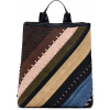 Desigual Dámsky batoh Quebec Whipstitch Su 25WAKP096000