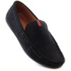 McKeylor suede moccasins M 2260 JAN208A (194262) Black 44