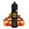 Príchuť Nasty Juice SNV - Bronze Blend 20ml/60ML Tabak, karamel, Vanilka