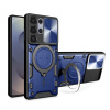 Techsuit CamGuard Pro puzdro pre Samsung Galaxy S25 Ultra – modré (Blue) KF2339296