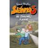 Slávna 5 na Záhadnej planine (13) | Enid Blyton