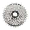 KAZETA HG41 8 k. strieborná Shimano