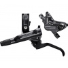 brzda Shimano Deore BR-M6120 přední komplet bez adaptéru černá original balení