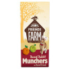 Tiny Friends FARM Supreme Tiny FARM Snack Russel Munchers - králík 120 g