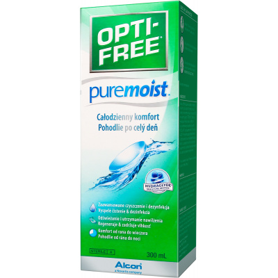 Alcon Opti-Free PureMoist 300 ml