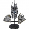 FS Holding Replika World of Warcraft Helm & Armor of Lich King