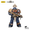 Joy Toy (CN) Warhammer 40,000: Space Marine 2 Akční Figurka Ultramarines Heavy Relic Primus Armor a Heavy Relic Bolt Rifle 13 cm