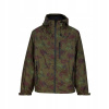 Bunda Navitas Scout Jacket Camo 2.0 - S