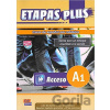 Etapas Plus Acceso A1 Libro del alumno/Ejercicios + CD