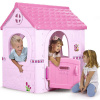 FEBER Detský záhradný domček Pink Fantasy