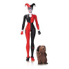 DC Comics APR160442 Traditional Harley Quinn Action Figure