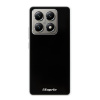 Silikonové pouzdro iSaprio - Xiaomi 14T Pro - 4Pure - černé (Odolný silikonový kryt, obal, pouzdro iSaprio - Xiaomi 14T Pro - 4Pure - černé - skvělá ochrana a pružnost, stylový UV potisk, lehkost, tis
