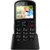 CPA Halo 21 Senior BLACK + nabíjacia stanica TELMY1021BK