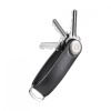 Kľúčenka Orbitkey 2.0 Hybrid Leather Silver/Black