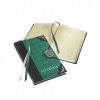 Noble Collection zápisník Harry Potter Zmijozelský deník B5