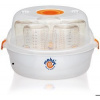 AKCIA ! Sterilizátor do mikrovlnky MEBBY (Sterilizátor na fľaše a príslušenstvo do mikrovlnnej rúry.)
