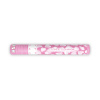 PartyDeco Vystrelovacie konfety Srdcia biele (40 cm)