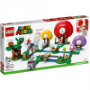 Lego Super Mario 71368 Toadov hon za pokladom