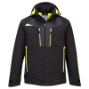 PORTWEST Portwest DX460 DX4 zimná bunda - Čierna, XXL Čierna, XXL