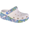 Crocs Papuče Cutie Crush Butterfly Kids Clog Biela