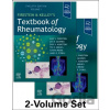 Firestein & Kelley's Textbook of Rheumatology, 2-Volume Set - Gary S. Firestein, James R. O'Dell, Iain B McInnes, Gary Koretzky, Ted Mikuls, Tuhina Neogi