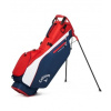 Golfový bag na nosenie Callaway Hyper-Lite Zero Bag na nosenie (Stand bag) Červená/Navy