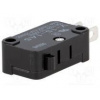Mikrospínač SNAP ACTION bez páčky SPDT 15A/250VAC ON-(ON)