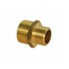Mosadzná vsuvka redukovaná 1/2“ x 1/4“