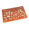 Kruzzel 3D puzzle nábytok pre bábiky 34 ks