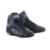 topánky FASTER-3 DRYSTAR ALPINESTARS black/dark grey 2025 Veľkosť: 39, Veľkost: 39