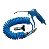 XTLINE XT1012 Pistole ofukovací vzduchová pro nákladní vozy, 4/6 mm (4,7 m)