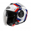 Prilba HJC i40N VELU MC21 - XS