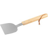 Obracač Strend Pro Grill, na grilovanie, drevena rúčka, 29 cm