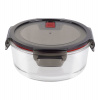 Zwilling Gusto sklenená dóza na potraviny, okrúhla, 1,3 l, 39506-004
