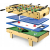 Stôl na stolný futbal Leomark 82 x 43 x 20 cm