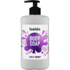 ISOLDA Violet energy body jemné tekuté mydlo 400 ml