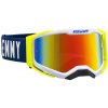 KENNY PERFORMANCE LEVEL 2 modrá/žlutá neon