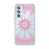 TopQ Zadný pevný kryt Obraz na Samsung A54 5G Pink Mandala