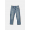 United Colors of Benetton rifle slim fit detské 45ONCE02Y.G.Riproposto modrá 130