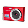 Agfa Compact DC 5200 - červený AGCDC5200RD