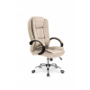 Eoshop Kancelářské křeslo Relax, béžová