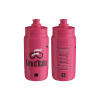 Elite FLY Tex fľaša, 550ml, ružová giro