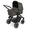 ABC Design Kombinovaný kočík Salsa 4 Air 2025 + Autosedačka ZDARMA Varianta: cloud