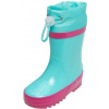 Gumáky Playshoes turquoise Velikost: 34/35