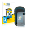 2x BROTECT Entspiegelungs-Folie pro Garmin eTrex 22x (2x Matná - Antireflexní ochranná fólie BROTECT pro Garmin eTrex 22x)