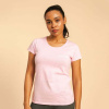 BeastPink Dámske tričko BeastPink Light Pink XSXS